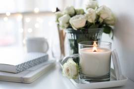 Choosing Aromas That Complement Every Room: A Scented Candle Buying Guide