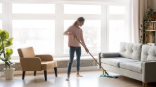 Step-by-Step Guide to Stress-Free Living Room Cleaning