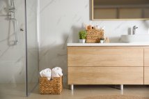 Declutter Your Bathroom: Benefits of Compact Storage for Elegant Spaces