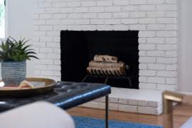 DIY Tips for Modernizing Your Fireplace Without Renovating